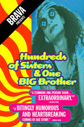 100 Sisters & One Big Brother Advertisement